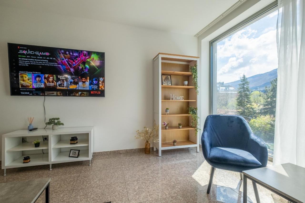 Julie'S Sunny Cozy Apartment With Balcony Sofía Exterior foto