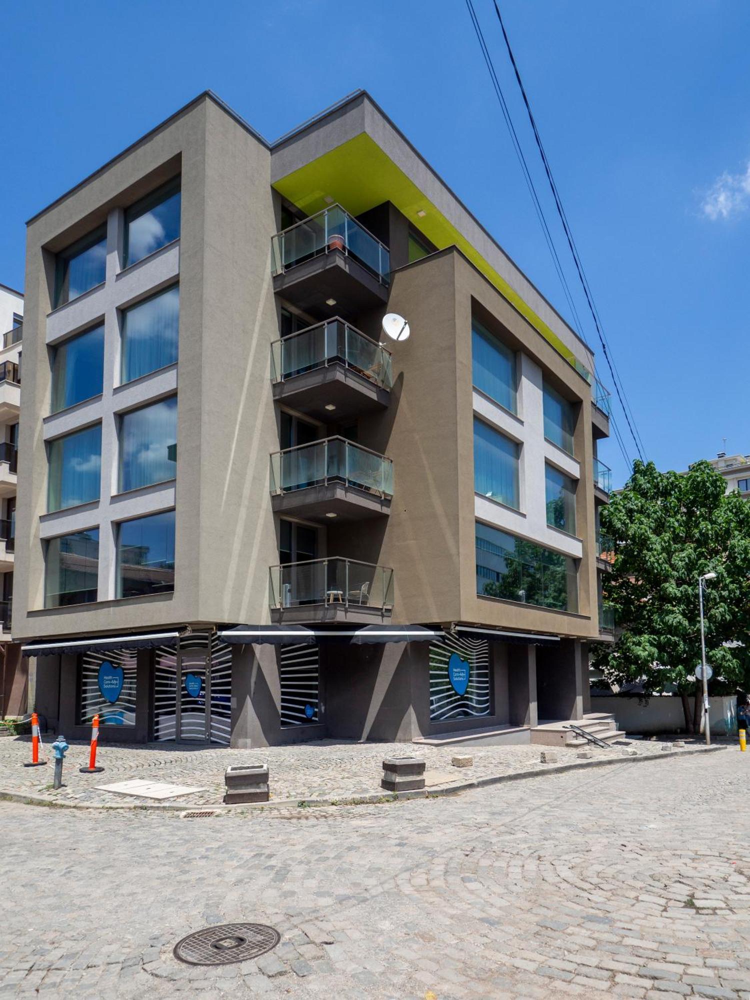 Julie'S Sunny Cozy Apartment With Balcony Sofía Exterior foto