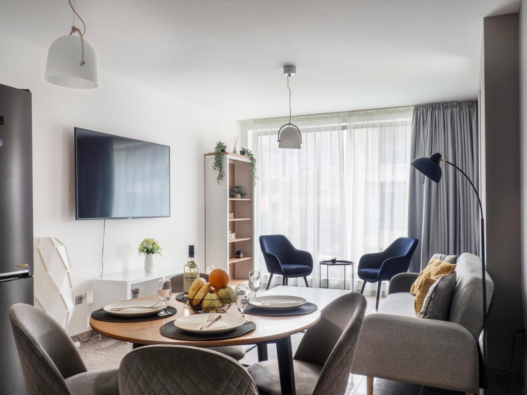 Julie'S Sunny Cozy Apartment With Balcony Sofía Exterior foto